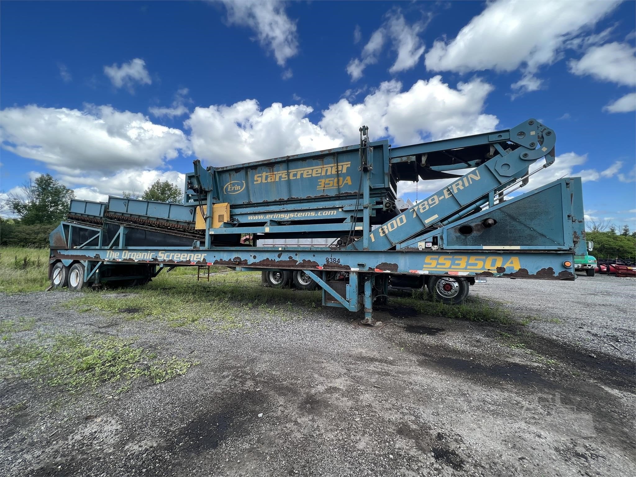 2003 Erin Starscreener 350