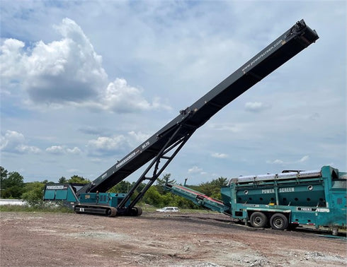 Powerscreen — photo 2