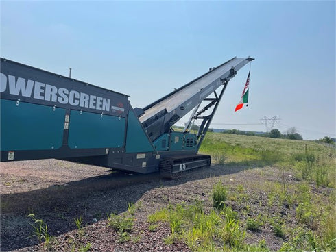 Powerscreen — photo 3