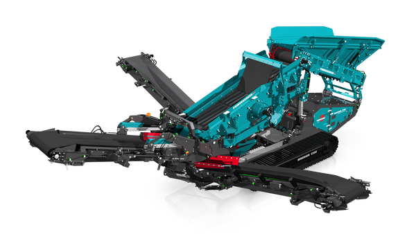 Powerscreen — photo 8