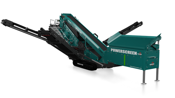 Powerscreen — photo 9