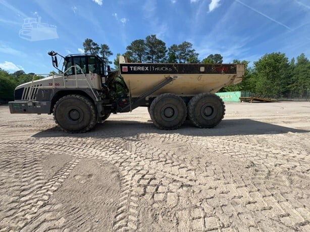 2021 Terex TA400 — Chesapeake, Virginia — $175,000 — photo 2