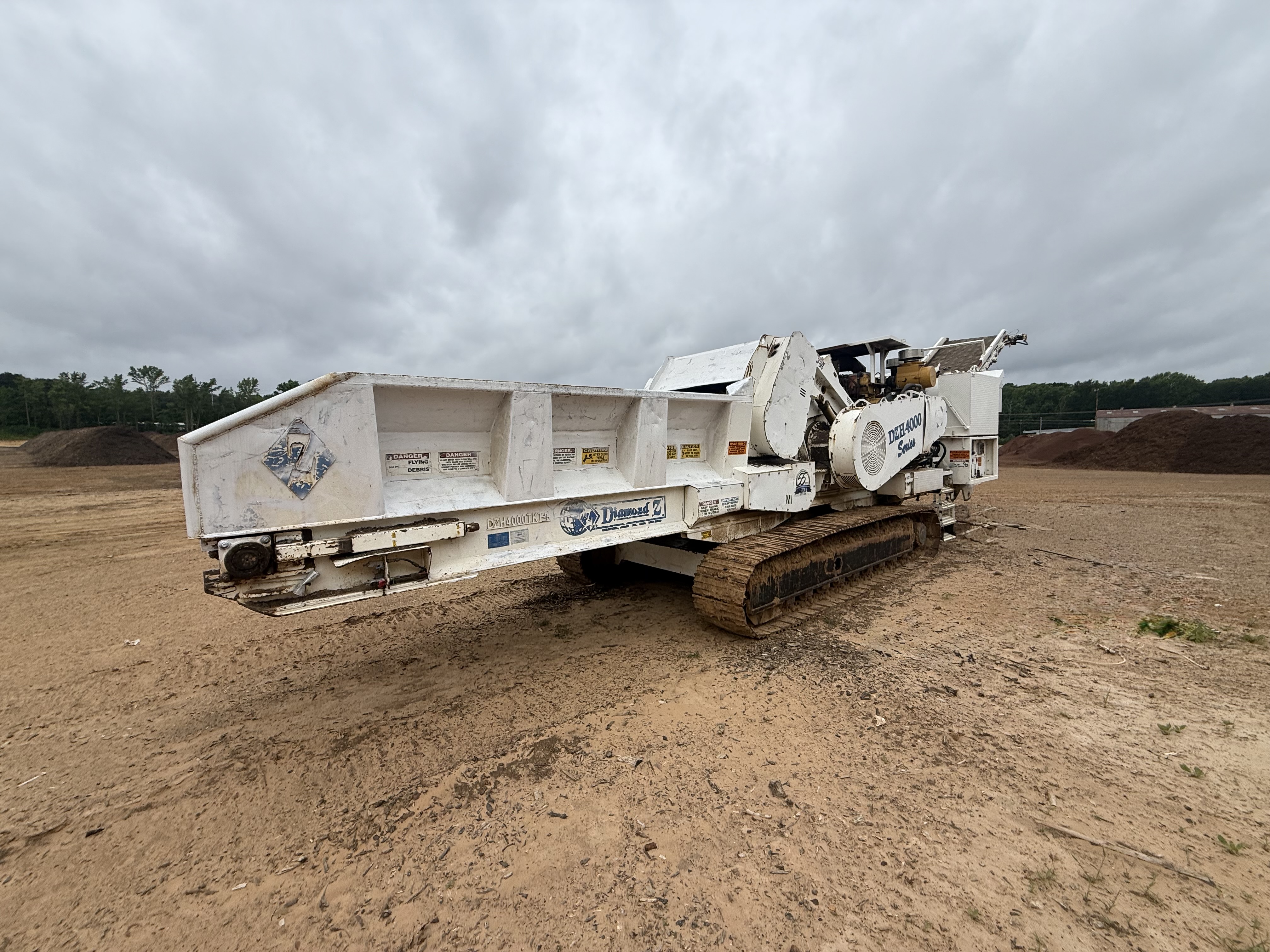 2014 Diamond Z 4000TKT — $525,000 — photo 3