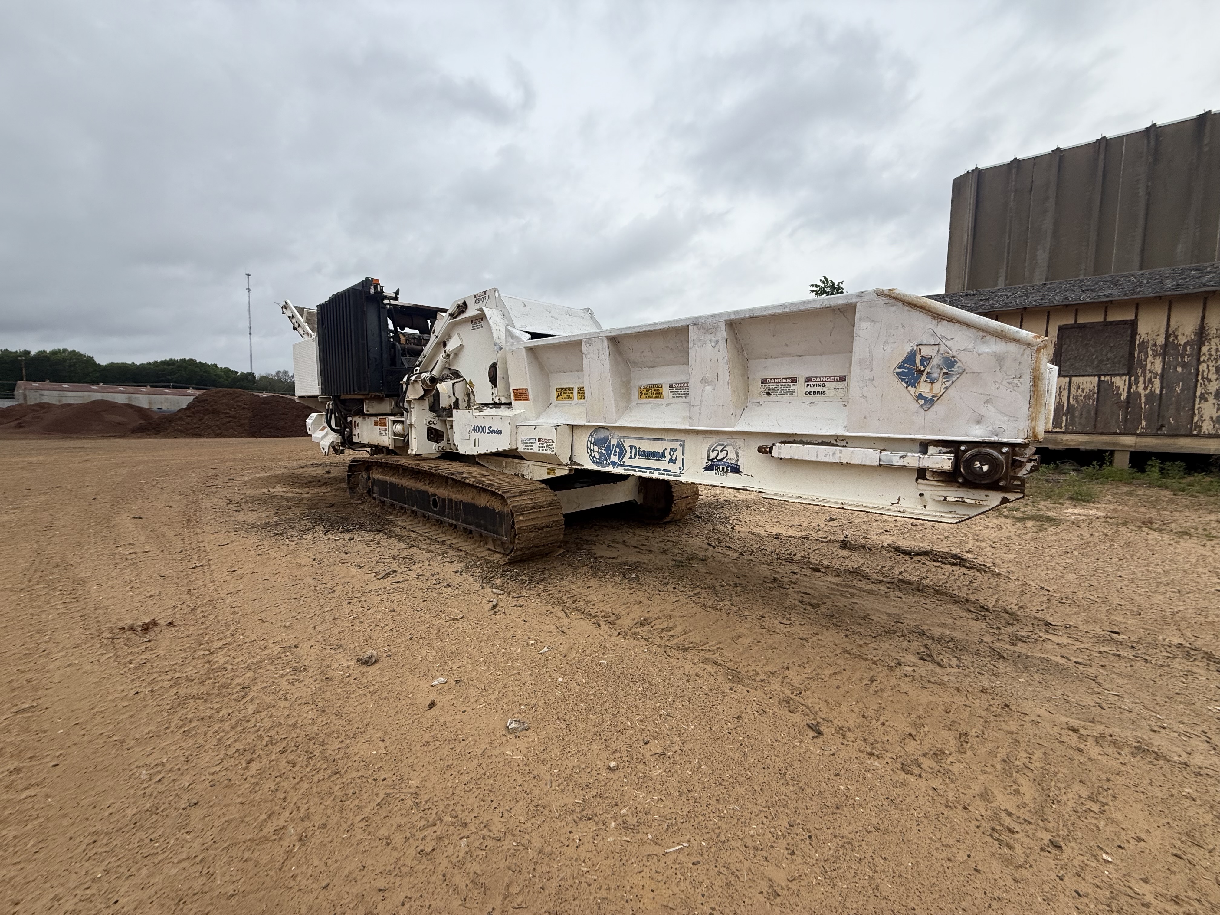 2014 Diamond Z 4000TKT — $525,000 — photo 5