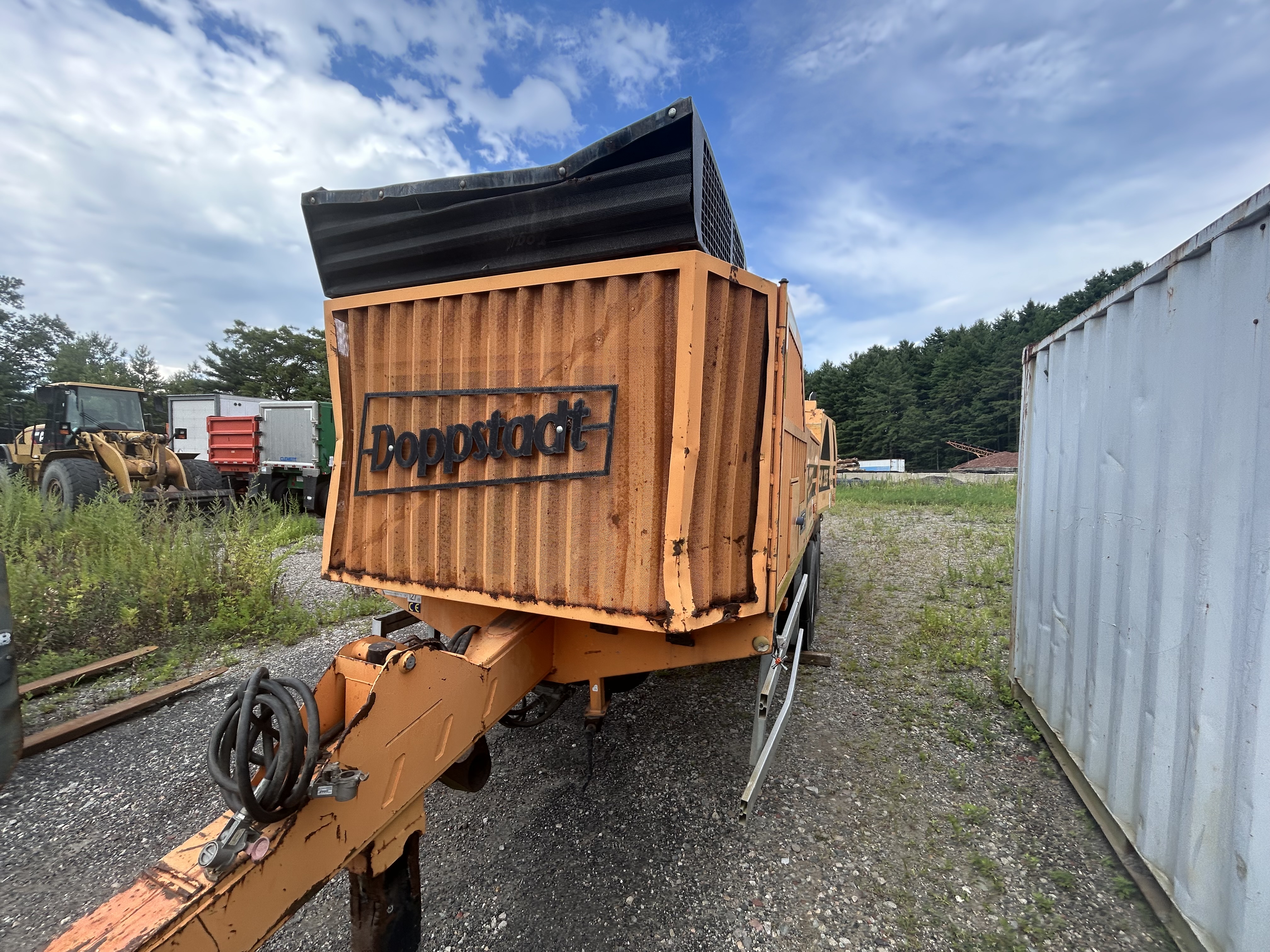 2012 Doppstadt AK235 — MA — $99,000 — photo 8
