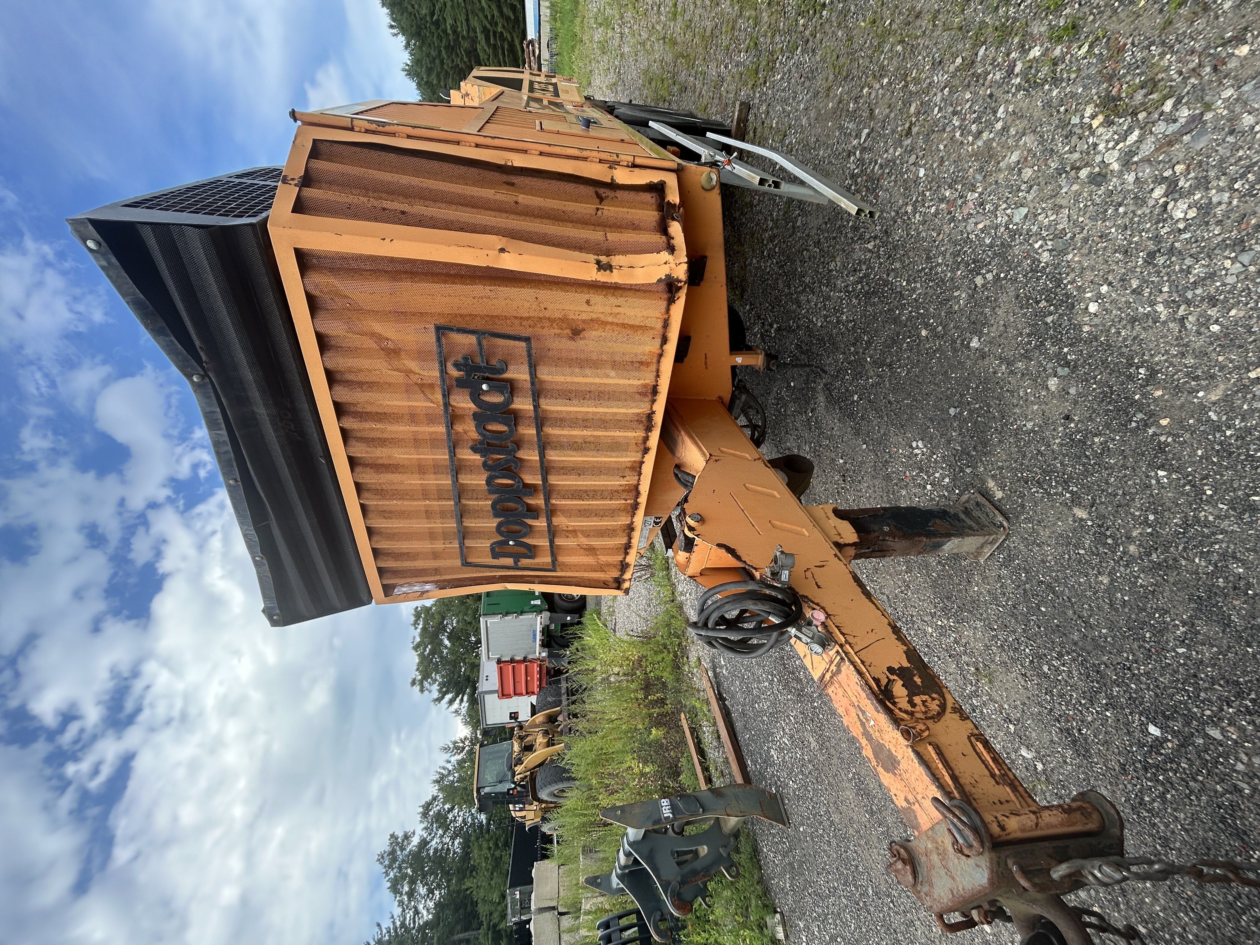 2012 Doppstadt AK235 — MA — $99,000 — photo 9