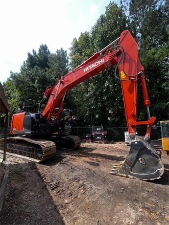 2023 Hitachi ZX345US LC-6 — Columbia, South Carolina — $324,900 — photo 3