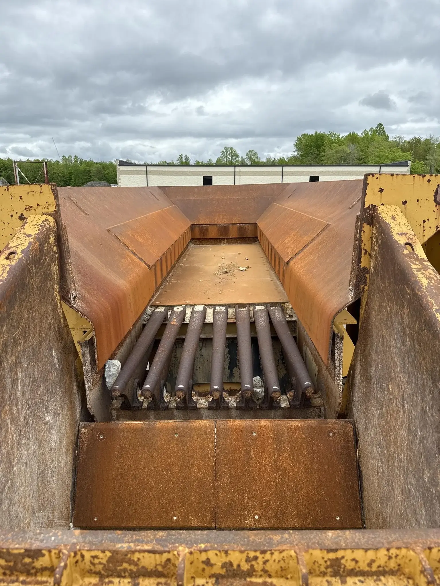 2015 IROCK WJC2844 Crusher Aggregate Equipment — Bremen, Ohio — $250,000 — photo 10
