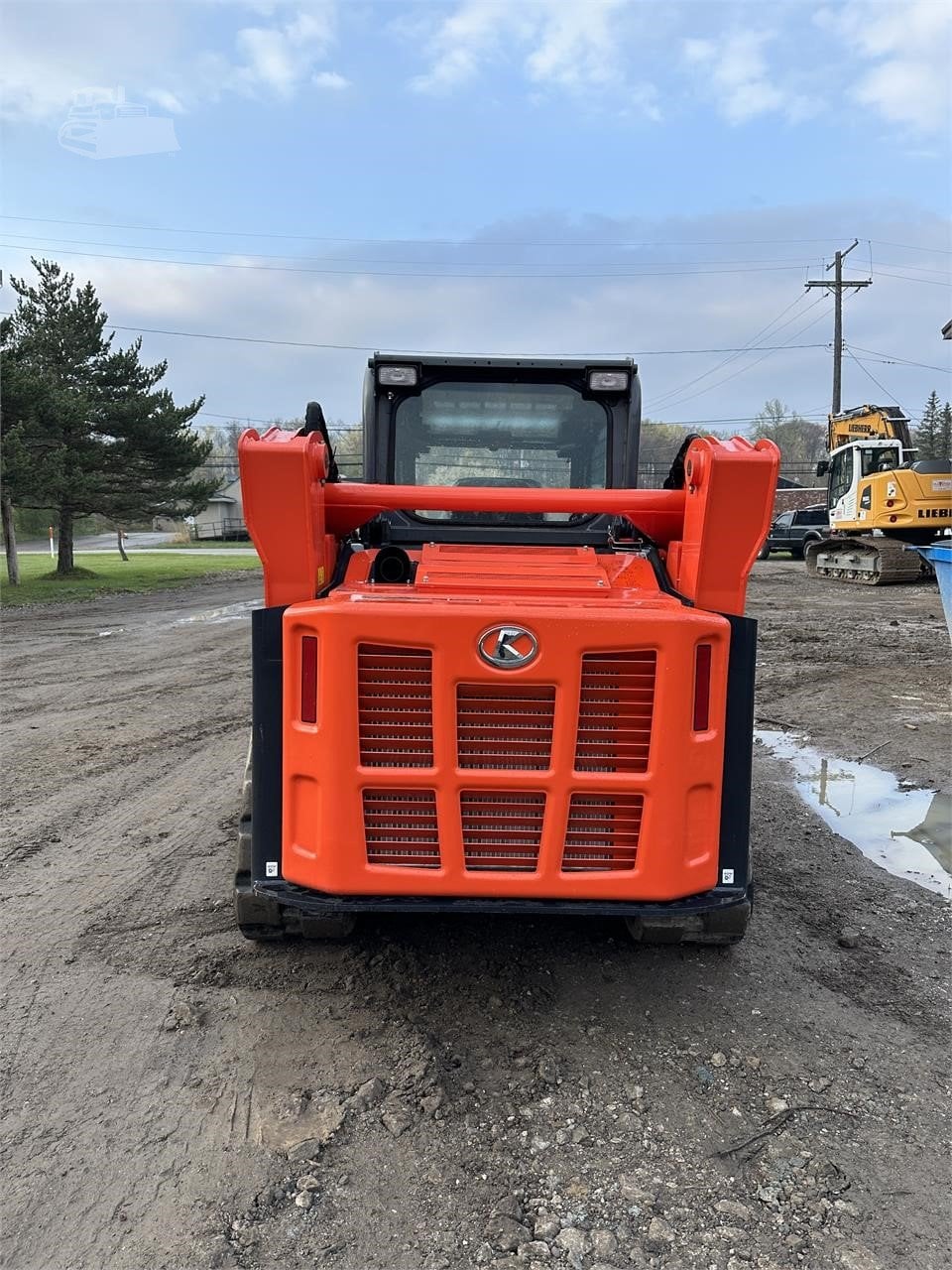 2022 Kubota SVL75-2 — Ashtabula, Ohio — $64,900 — photo 6