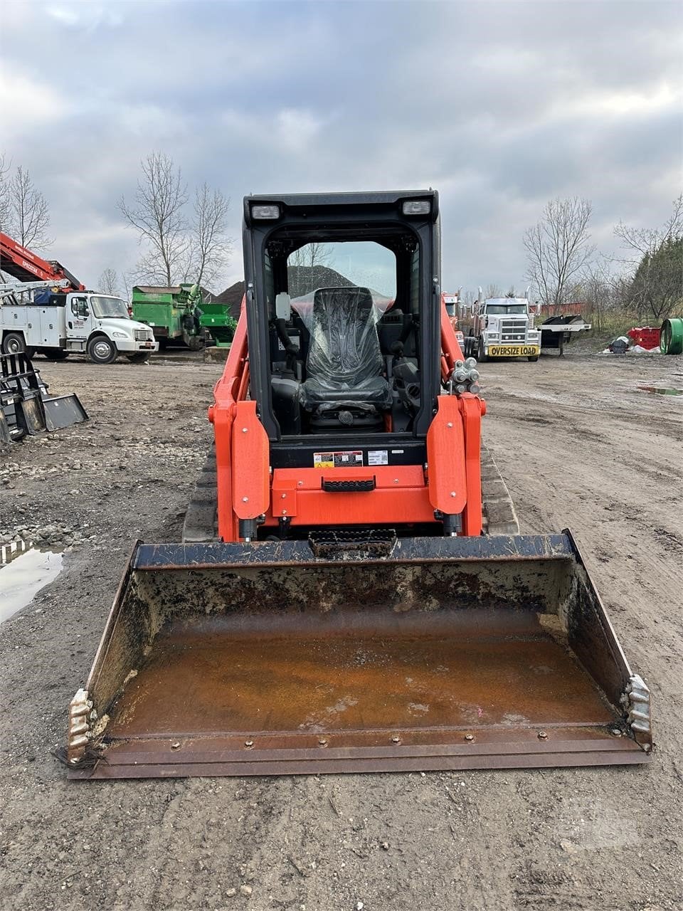 2022 Kubota SVL75-2 — Ashtabula, Ohio — $64,900 — photo 3