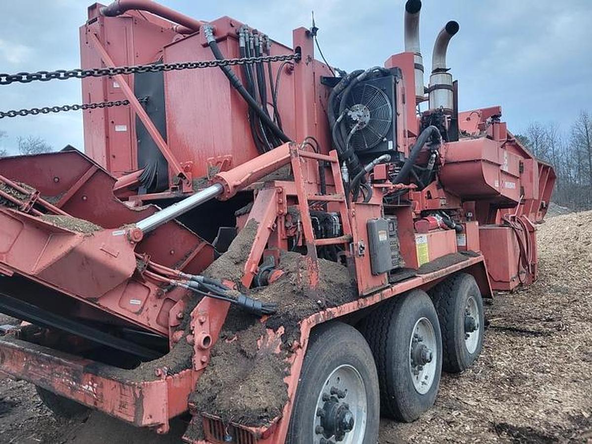 Morbark 4600 XL — $295,000 — photo 2