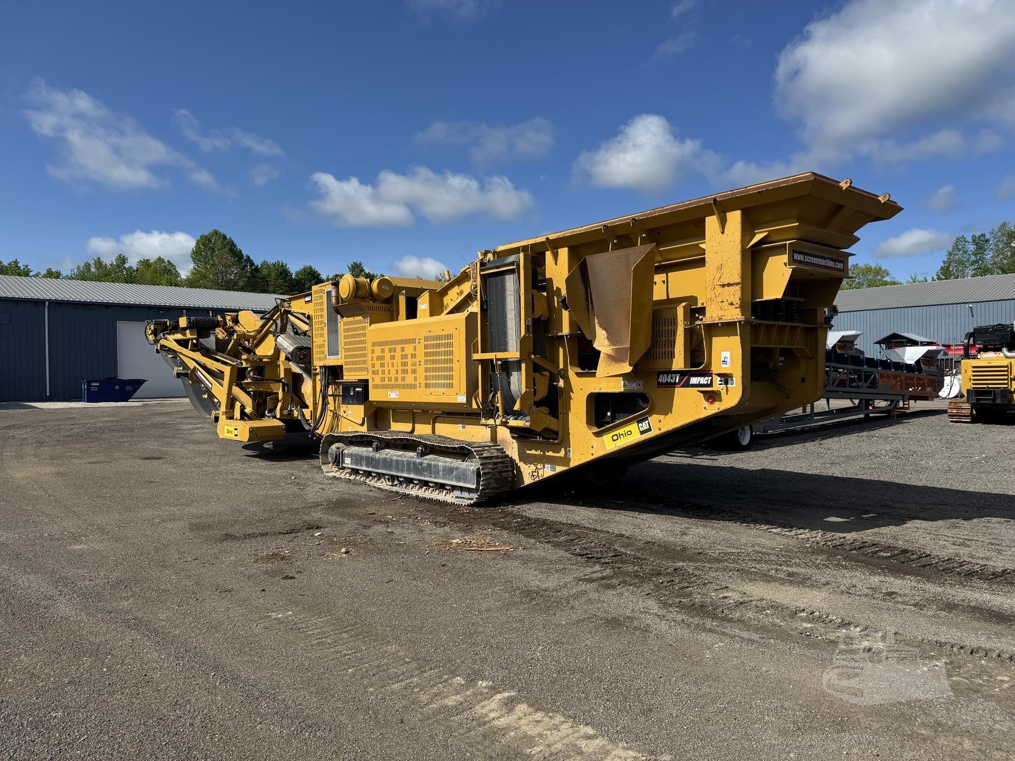 2022 Screen Machine 4043TR — Ashtabula, Ohio — $577,500 — photo 3