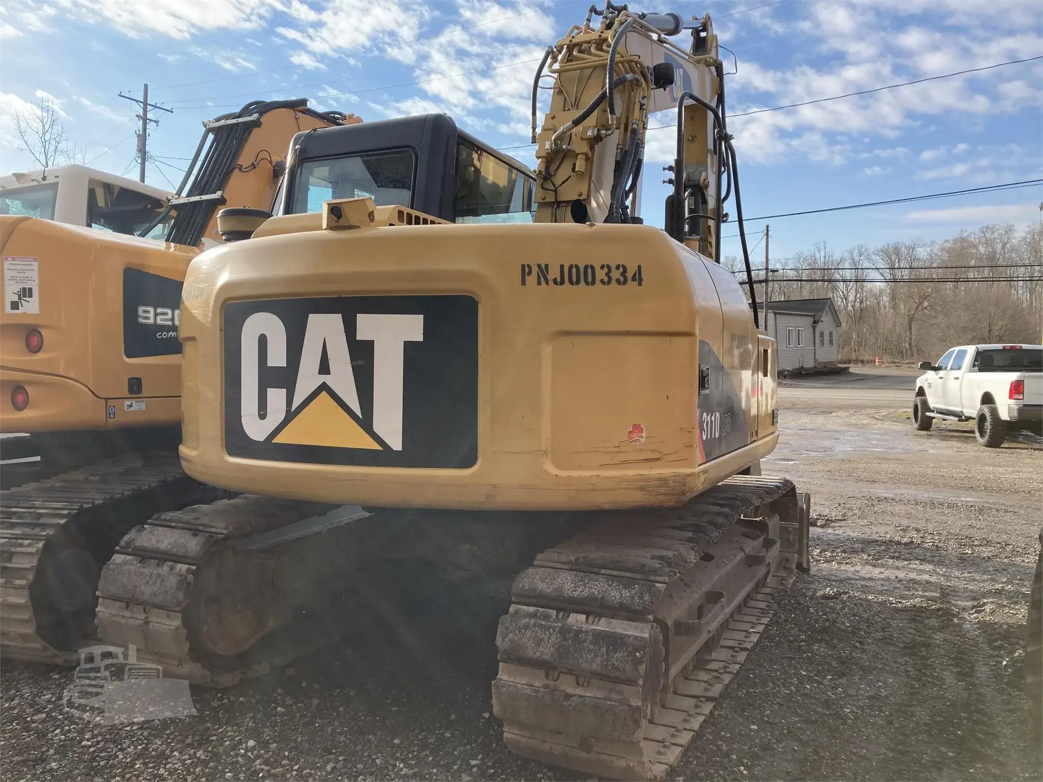 2013 Caterpillar 311DLRR — $92,000 — photo 2