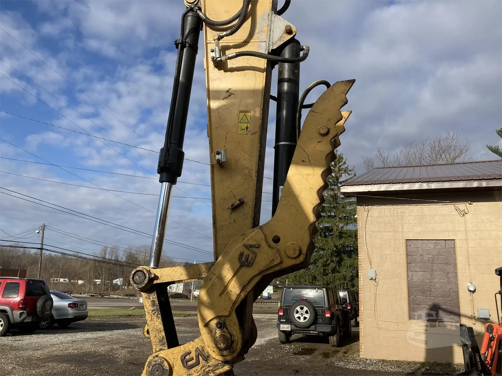 2013 Caterpillar 311DLRR — $92,000 — photo 8