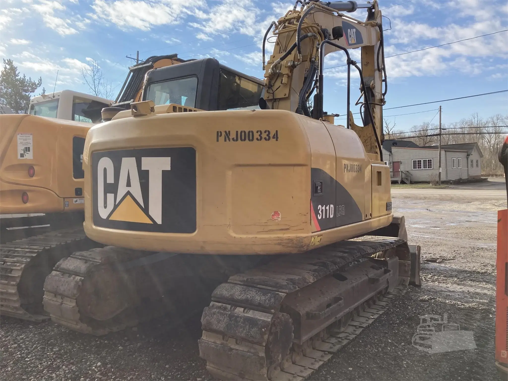 2013 Caterpillar 311DLRR — $92,000 — photo 4