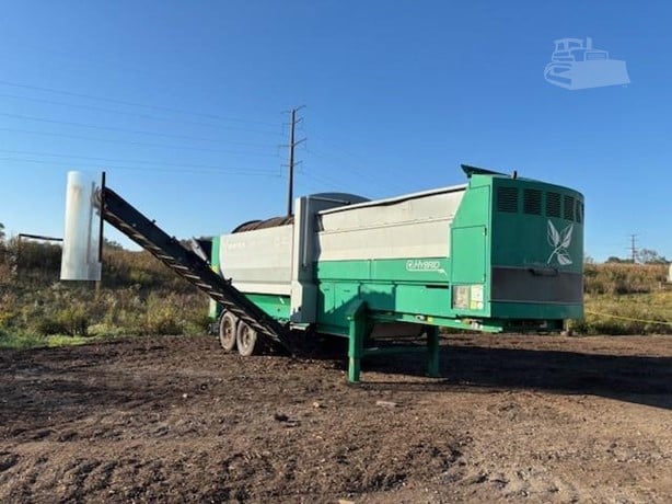 2014 Komptech Cribus 2800E — Ephrata, PA — $110,000 — photo 7