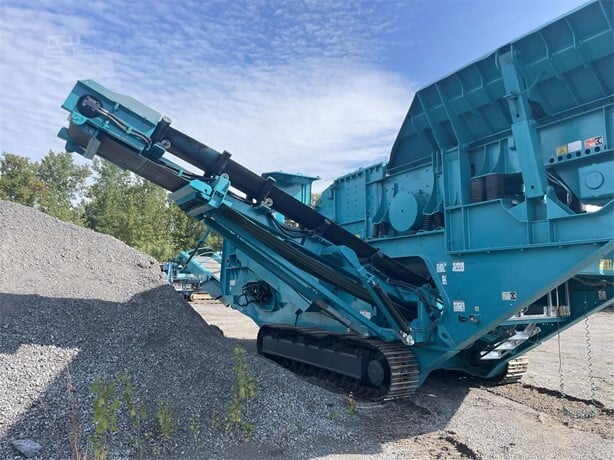 2011 Powerscreen TRAKPACTOR 500 — Harleysville, Pennsylvania — $500,000 — photo 6