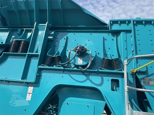 2011 Powerscreen TRAKPACTOR 500 — Harleysville, Pennsylvania — $500,000 — photo 5