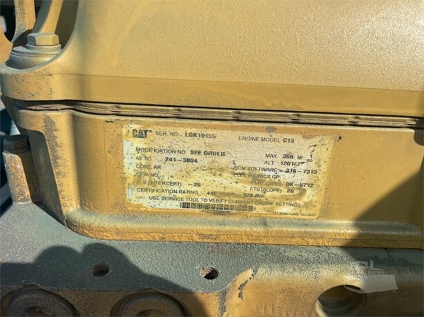 2011 Powerscreen TRAKPACTOR 500 — Harleysville, Pennsylvania — $500,000 — photo 3