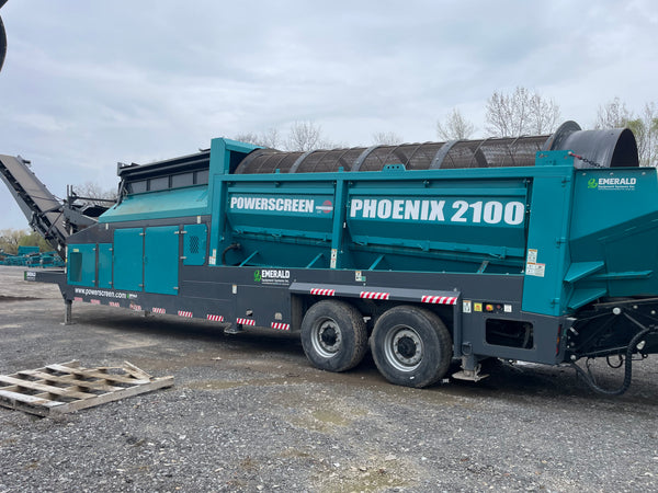 Terex Ecotec — photo 5