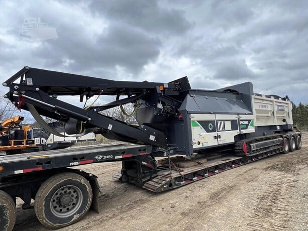 2025 Terex ECOTEC PHOENIX 2100T — Columbus, Ohio — $419,000 — photo 2
