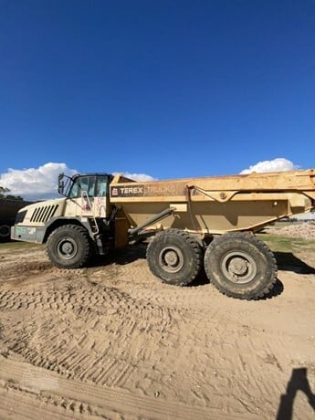 2021 Terex TA300 — Savannah, Georgia — $175,000 — photo 2