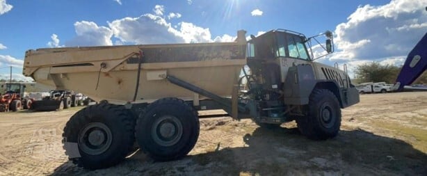 Terex TA300