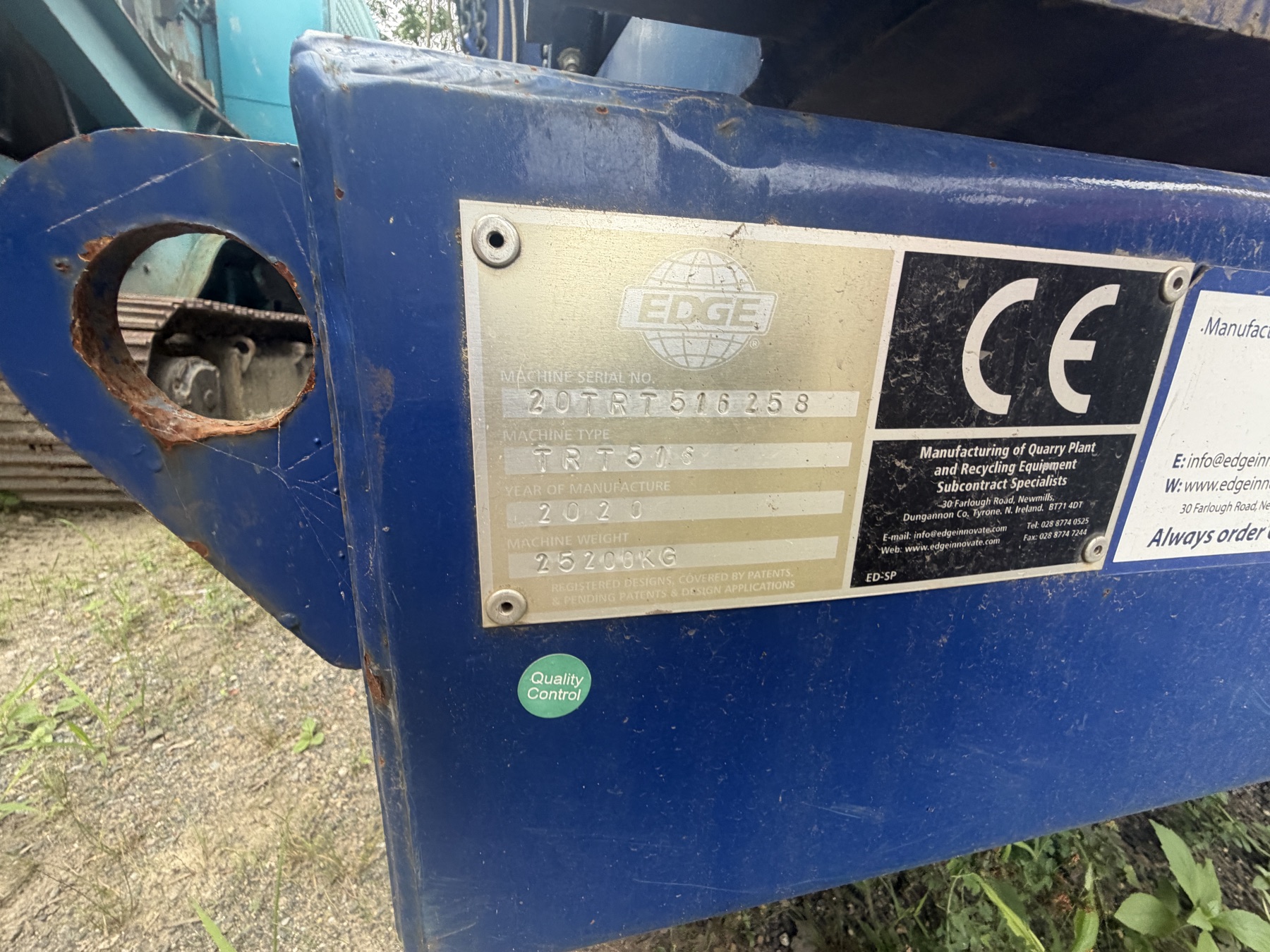 EDGE TRT516 — Franklin, MA — photo 2