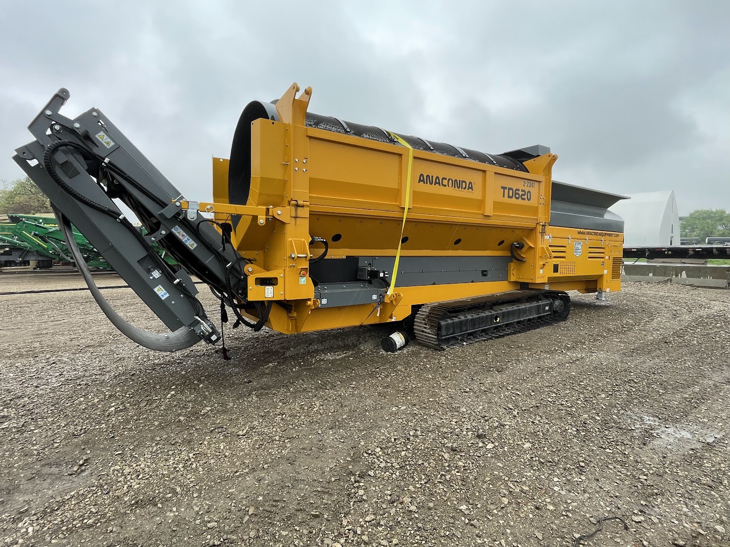 Anaconda TD620 — OH — photo 4