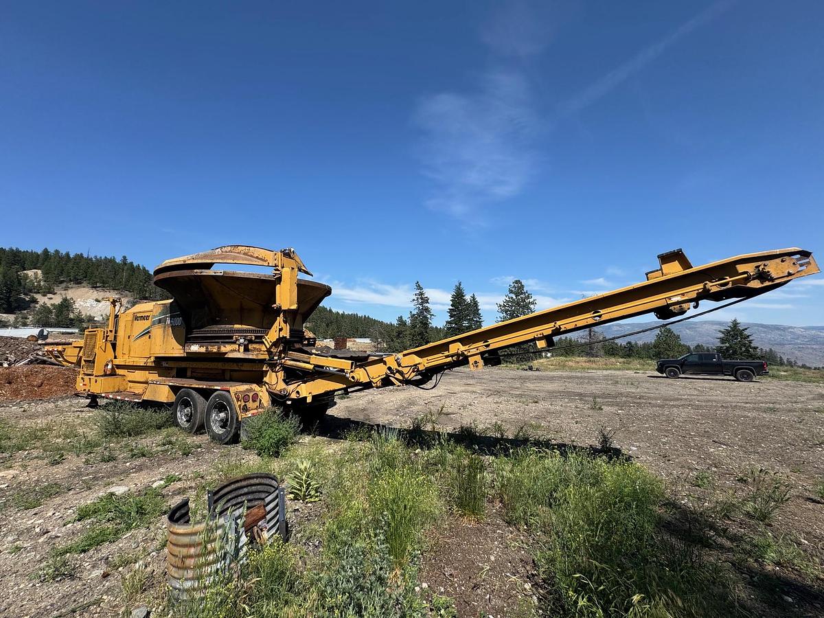 Vermeer TG 5000 — $135,000 — photo 4