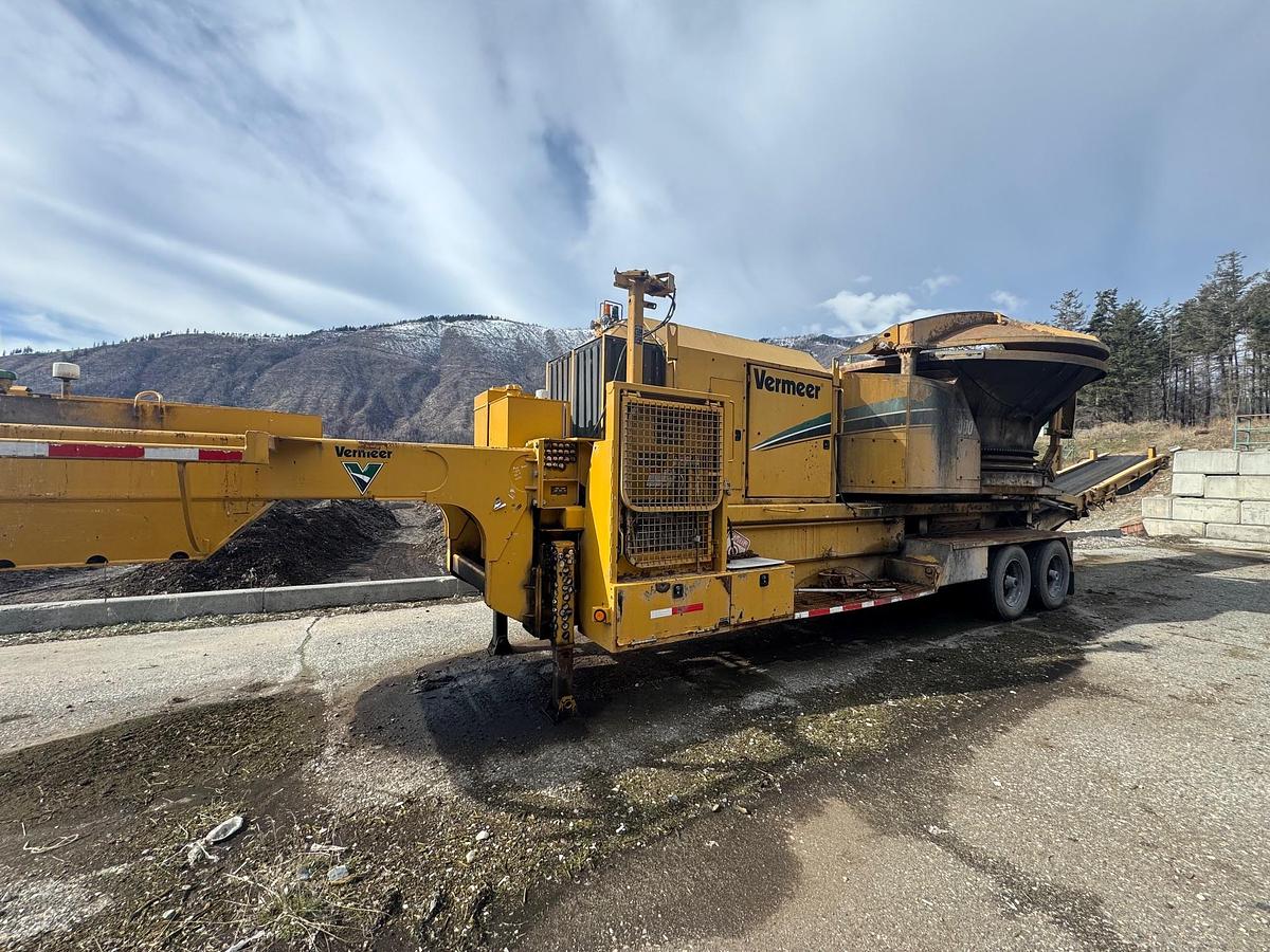Vermeer TG 5000 — $135,000 — photo 3