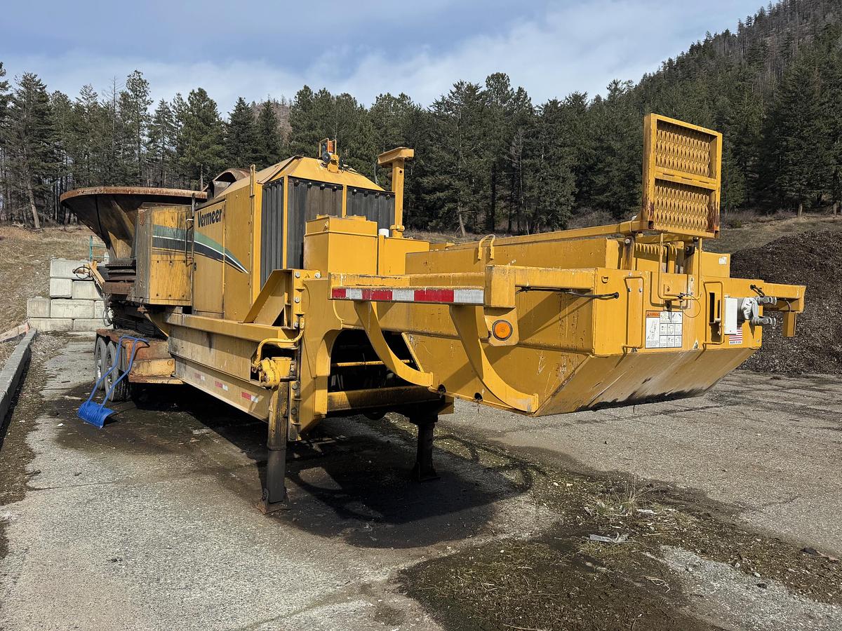 Vermeer TG 5000 — $135,000 — photo 2