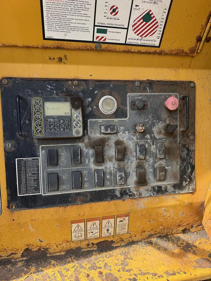 Vermeer TG 5000 — $135,000 — photo 8