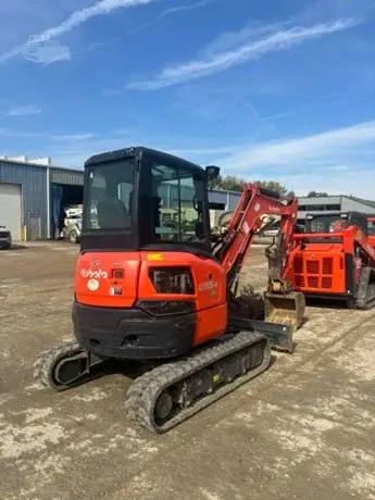 2022 Kubota U35-4 — Columbus, Ohio — $52,000 — photo 4