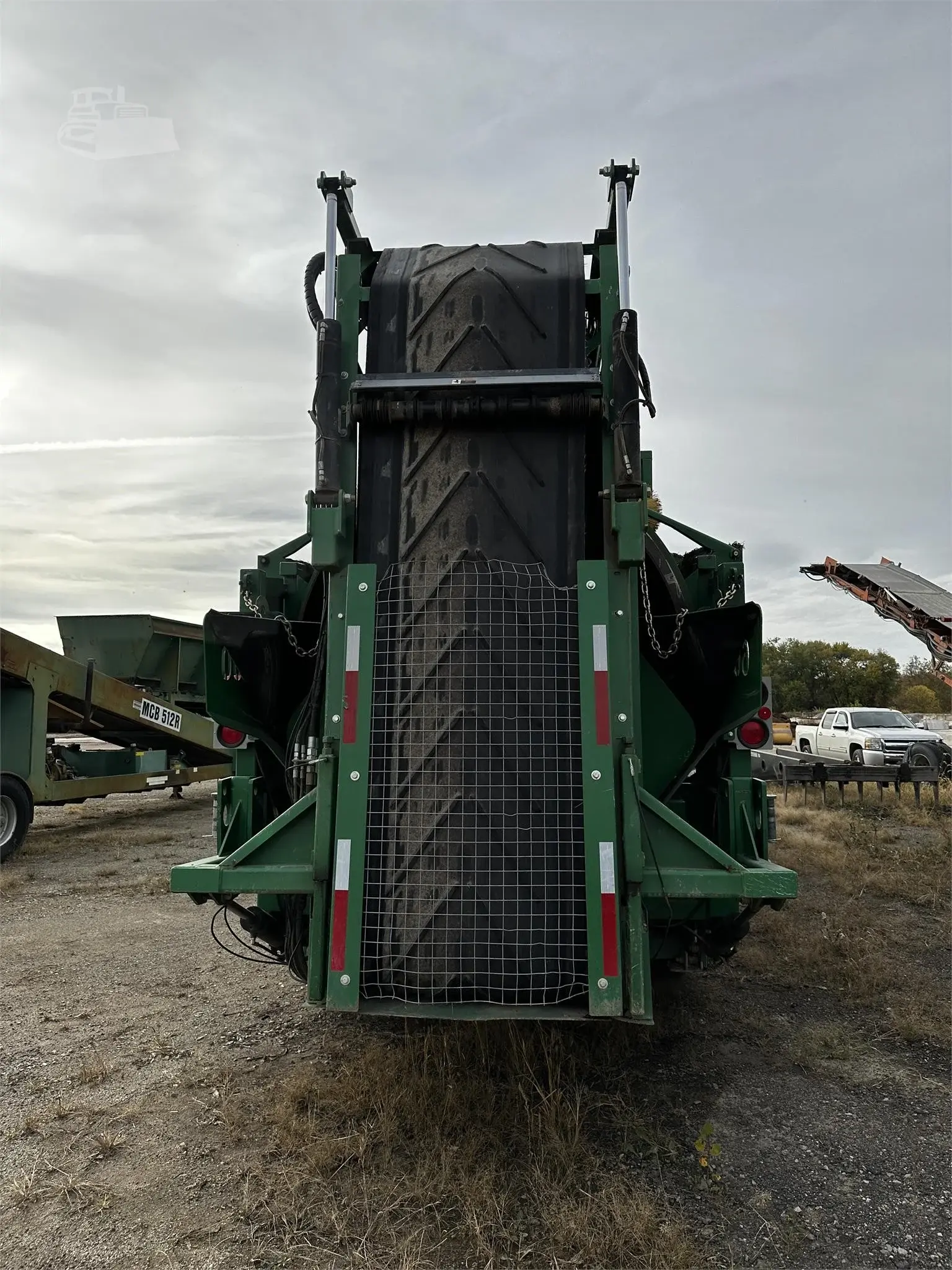 2019 MCCLOSKEY 621RE Screen Aggregate Equipment — Ashtabula, Ohio — $299,000 — photo 10