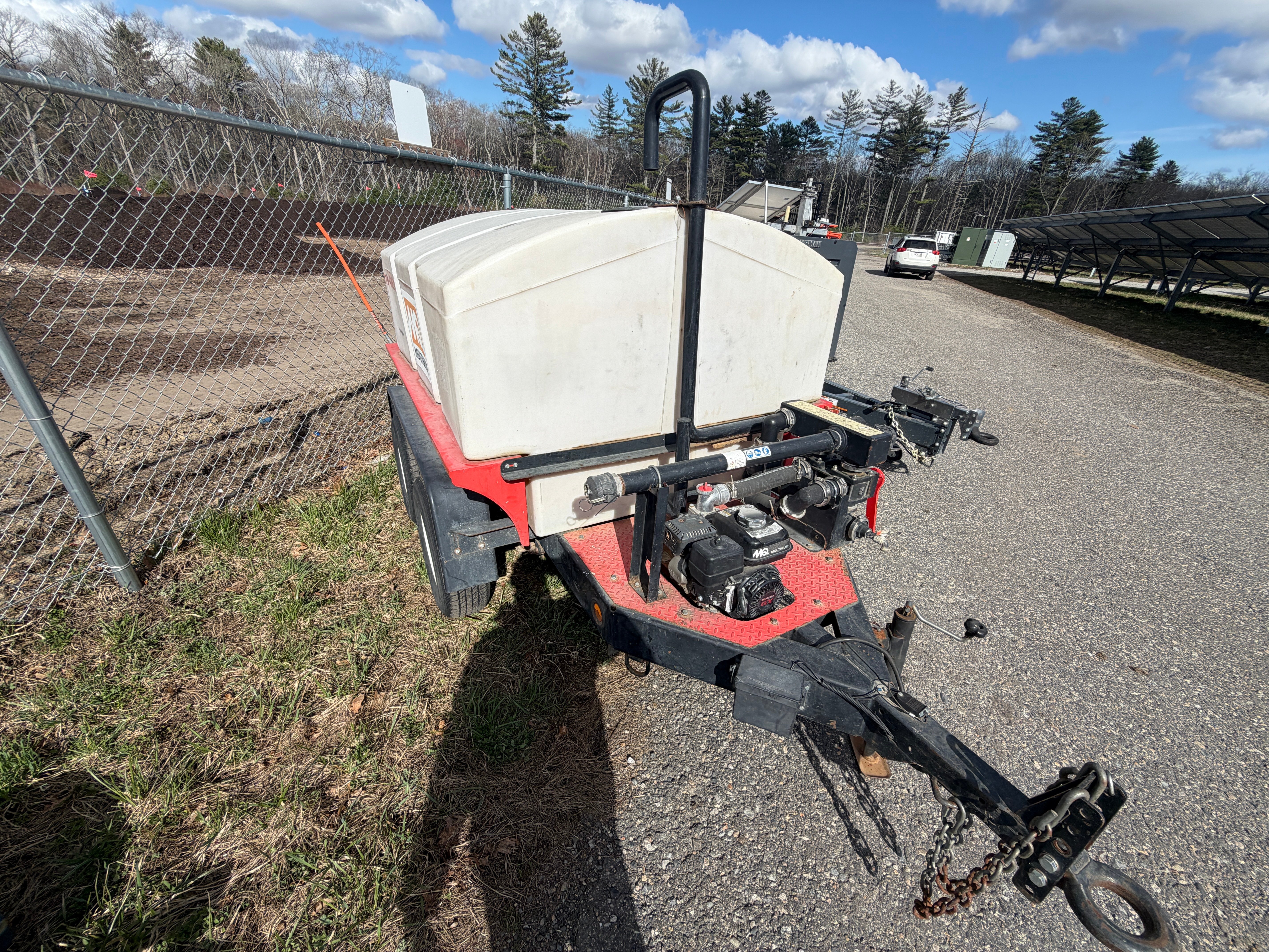 Multiquip Concrete Pump 420-4385-20 — Providence, RI — $30,000 — photo 6