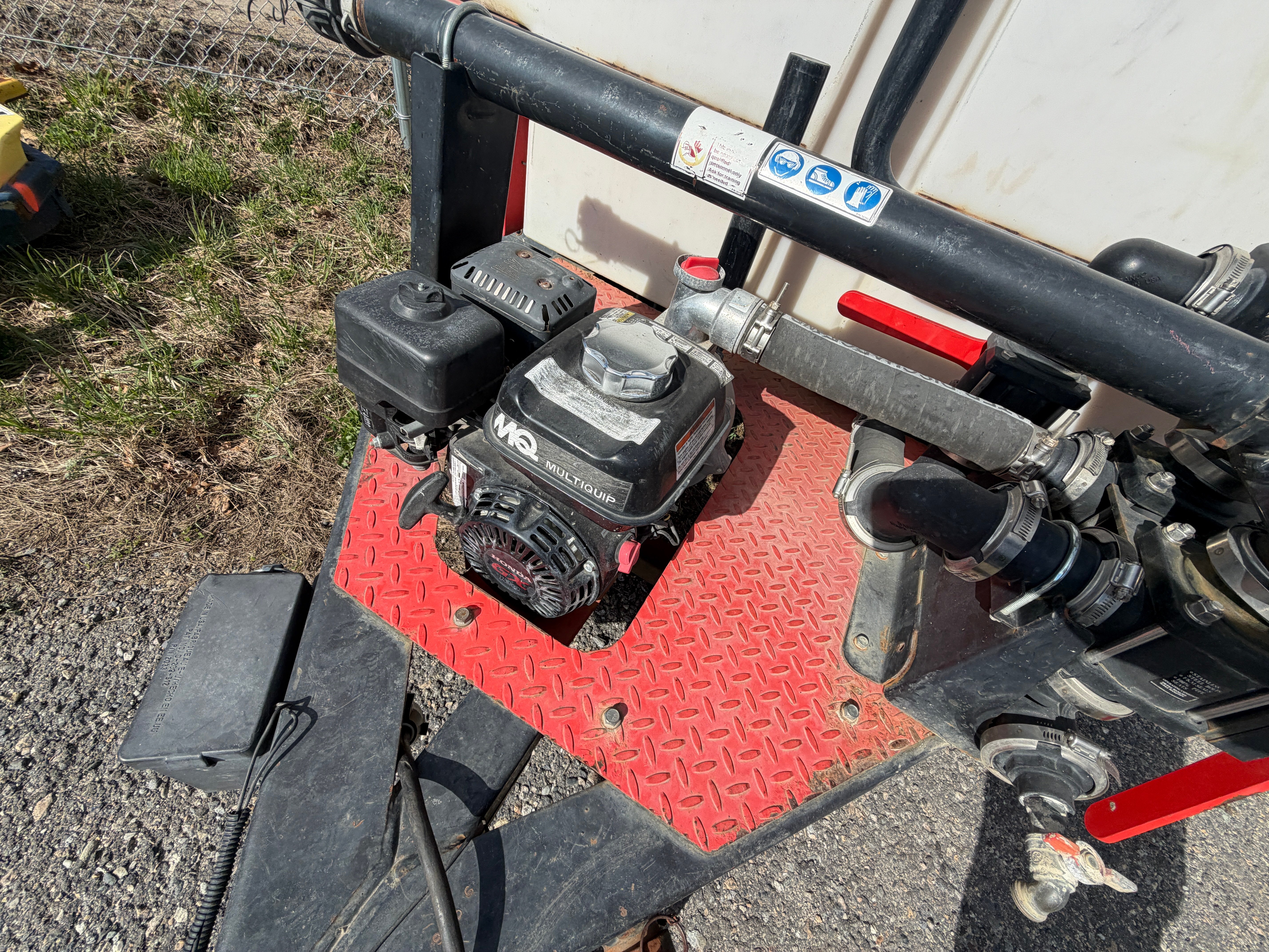 Multiquip Concrete Pump 420-4385-20 — Providence, RI — $30,000 — photo 5