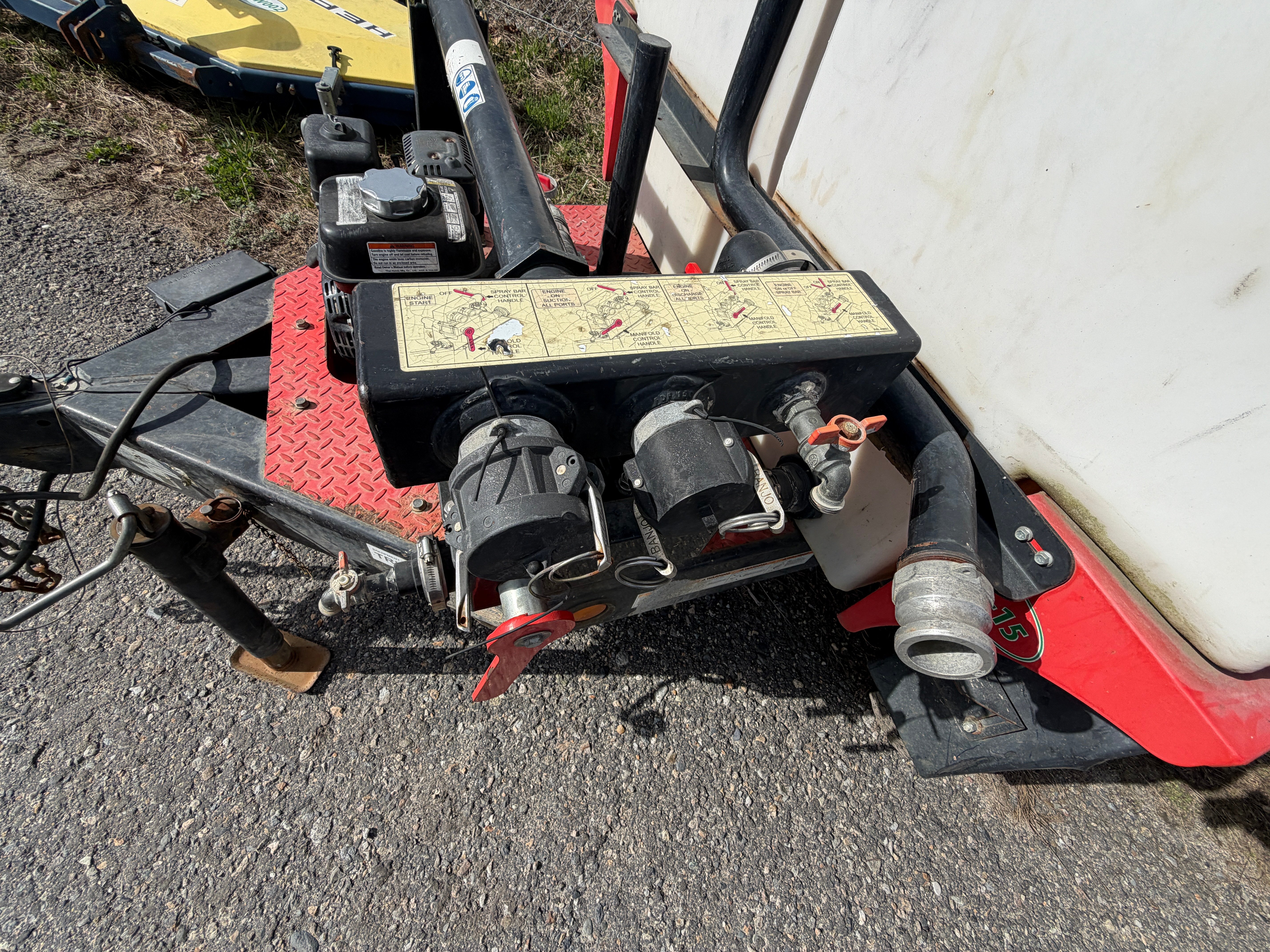 Multiquip Concrete Pump 420-4385-20 — Providence, RI — $30,000 — photo 4