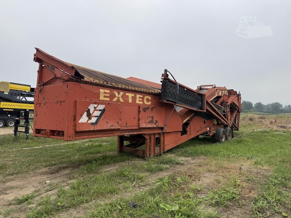 2002 Extec 5000S — $59,000 — photo 2