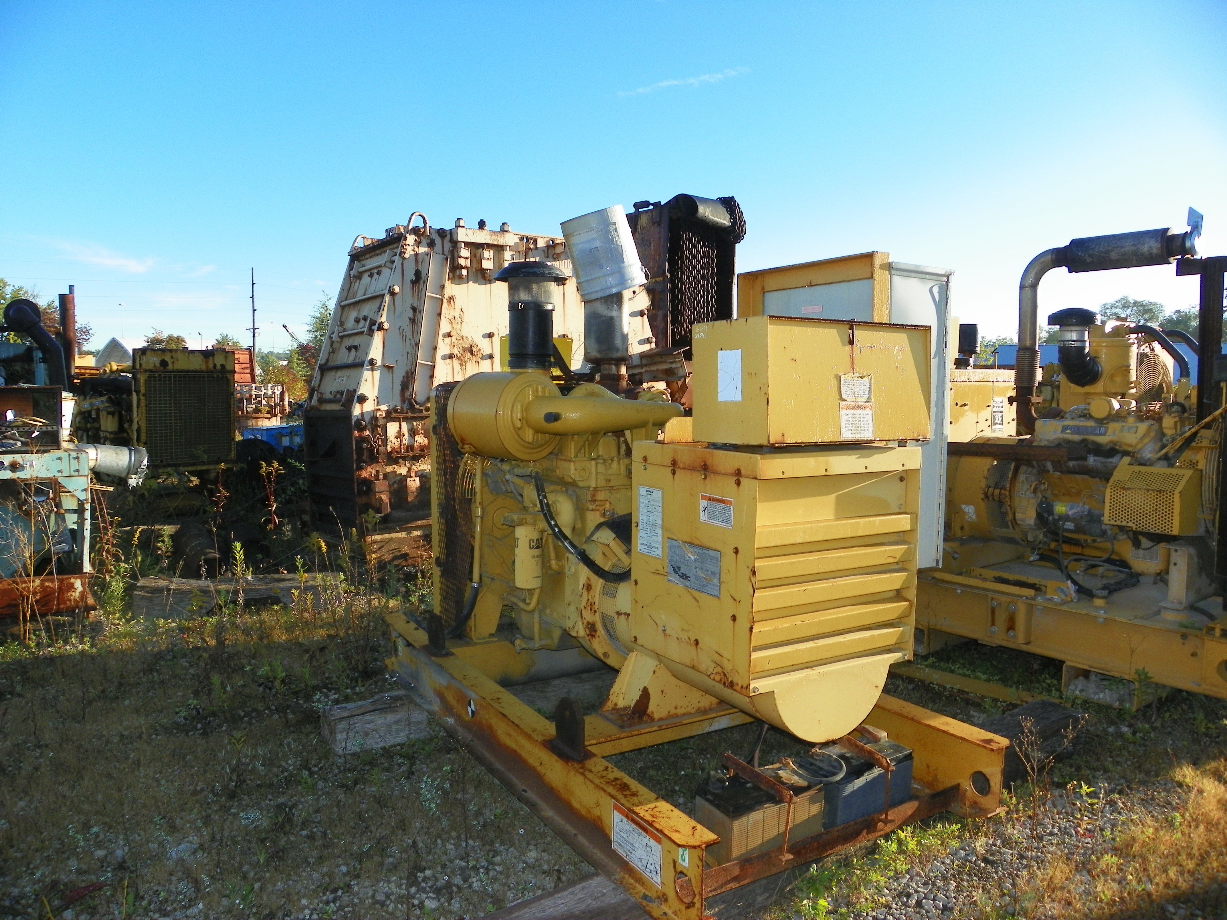 Caterpillar 100KW — $10,000 — photo 4