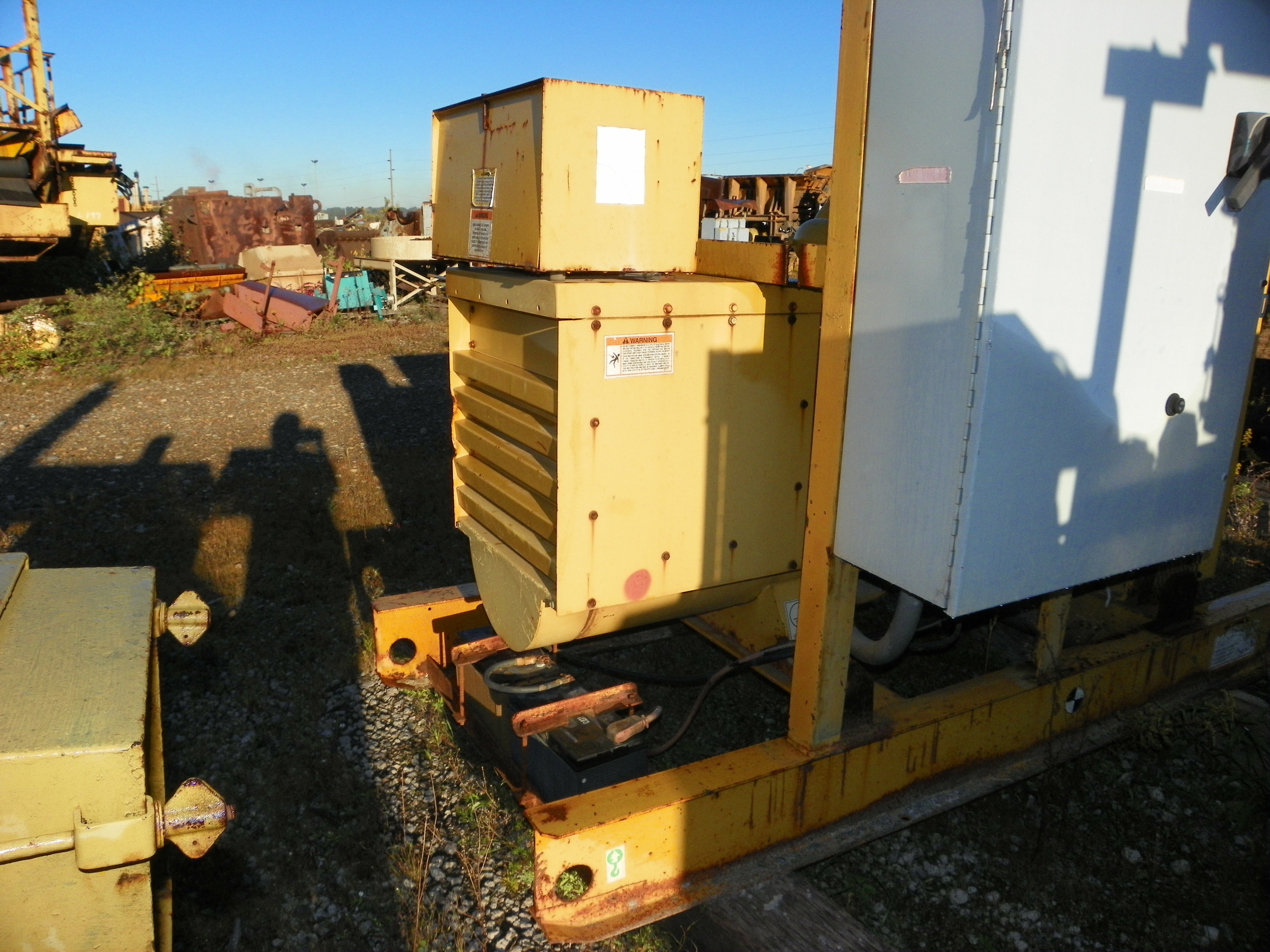 Caterpillar 100KW — $10,000 — photo 3
