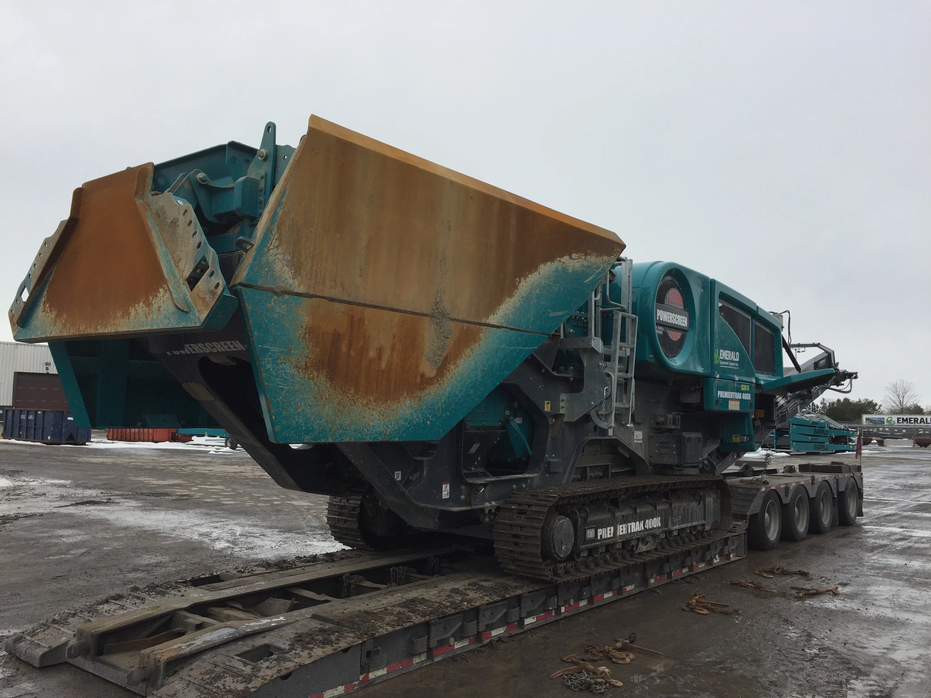 Powerscreen — photo 2