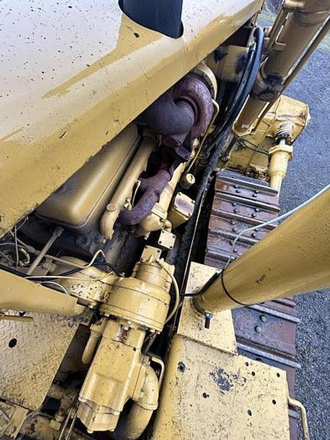 Caterpillar D-9G — $80,000 — photo 2