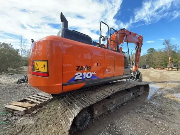 2023 Hitachi ZX210 LC-6 — Columbia, South Carolina — $149,900 — photo 2