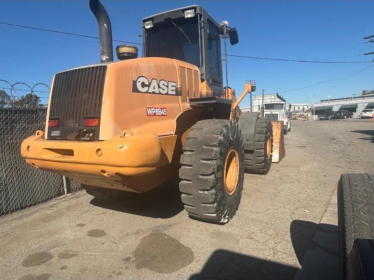 2016 Case 721D — $68,000 — photo 4