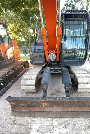 2019 Hitachi ZX130K-6 — Columbia, South Carolina — $112,000 — photo 4