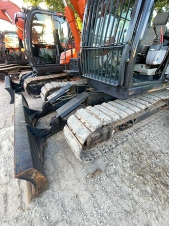 2019 Hitachi ZX130K-6 — Columbia, South Carolina — $112,000 — photo 5