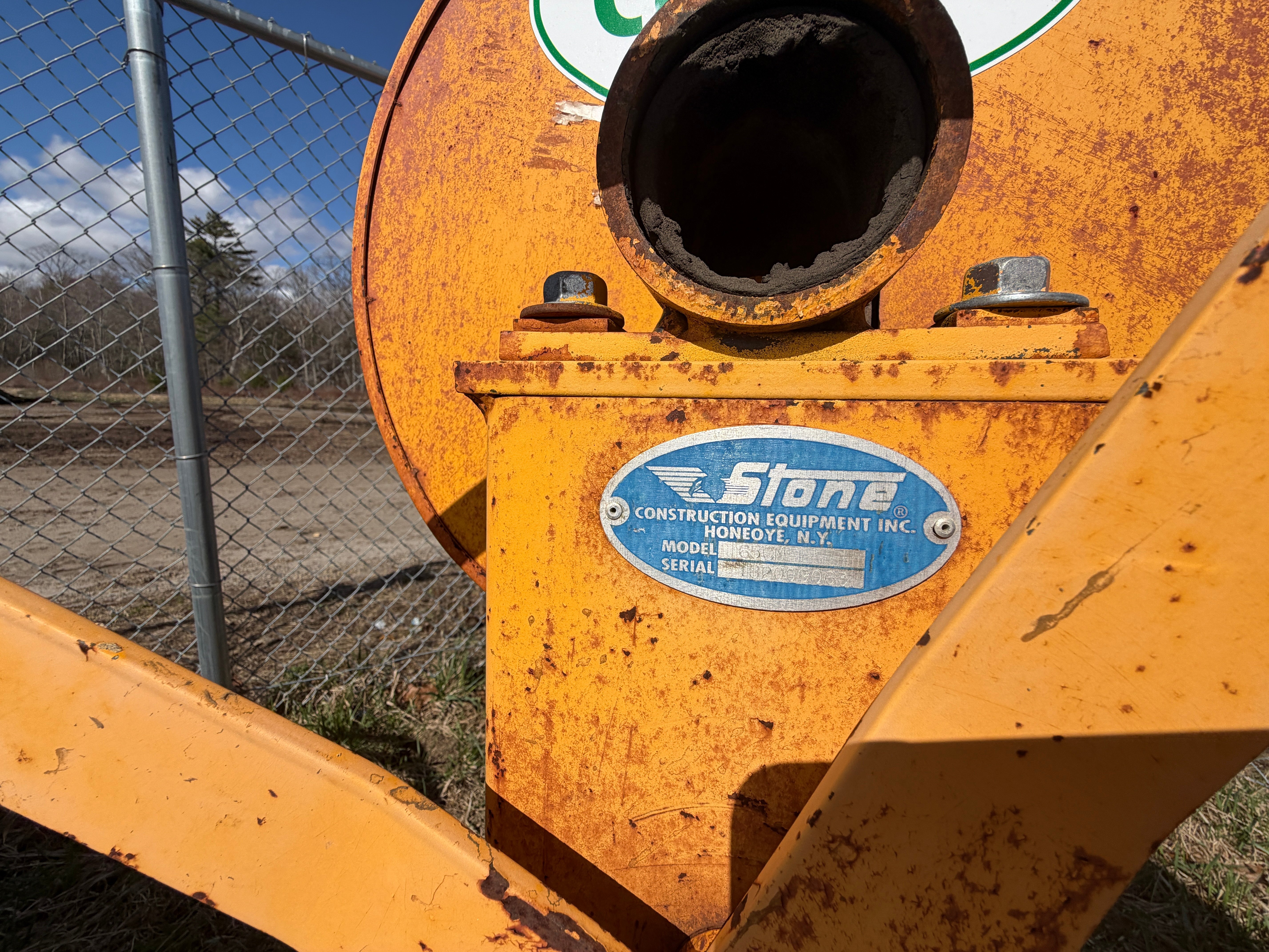 Stone Concrete Mixer — Providence, RI — photo 3