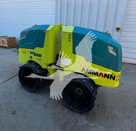 2025 AMMANN ARR1575-2 RO182B — photo 3