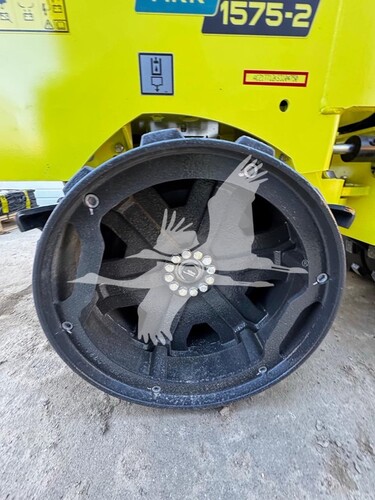 2025 AMMANN ARR1575-2 RO182B — photo 4